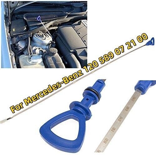 1PC new Engine Oil Dipstick Tool for Mercedes-Benz 120 589 07 21 00 925 mm