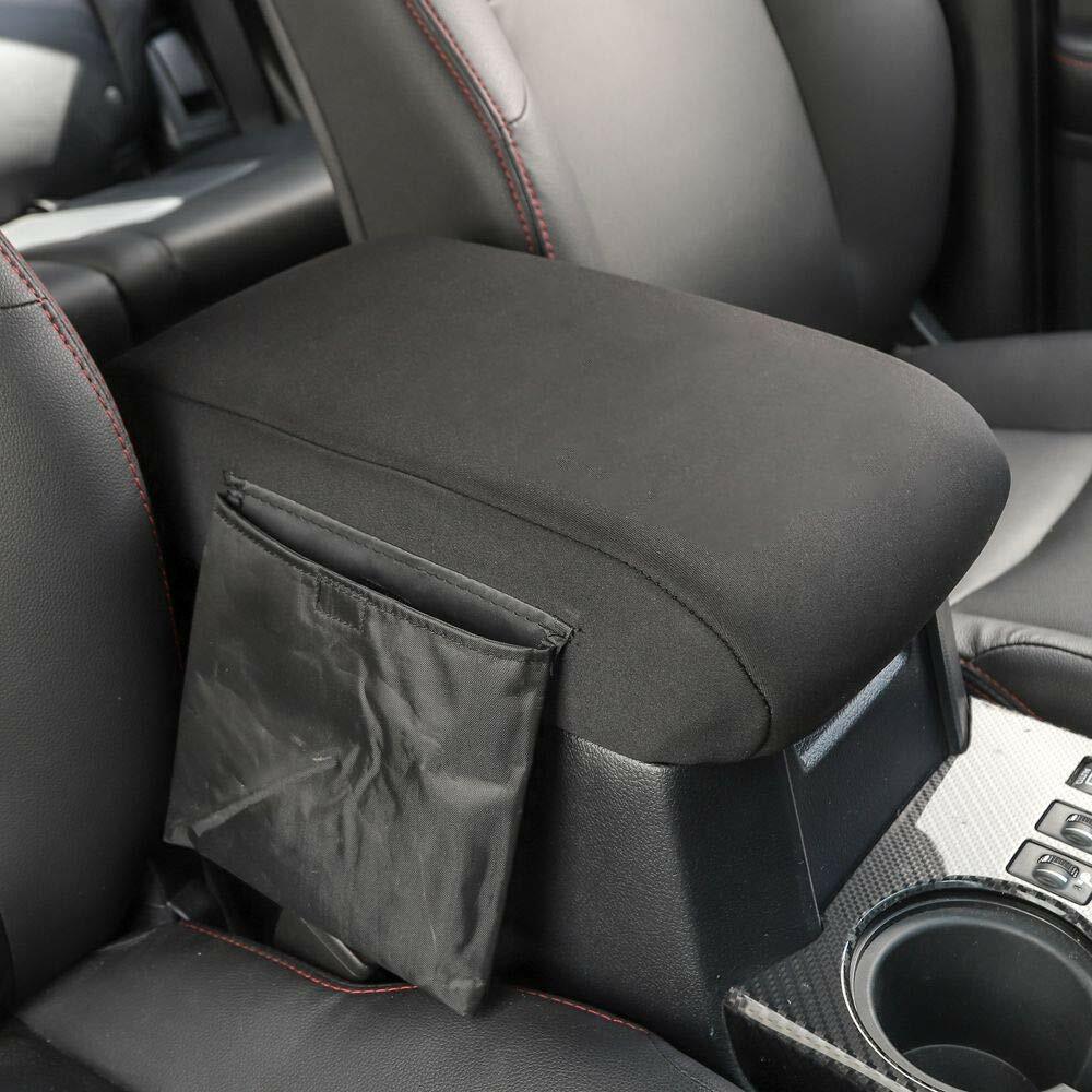 for Toyota 4Runner 2017 2018 2019 Center Console Cover Armrest Pad Accessories