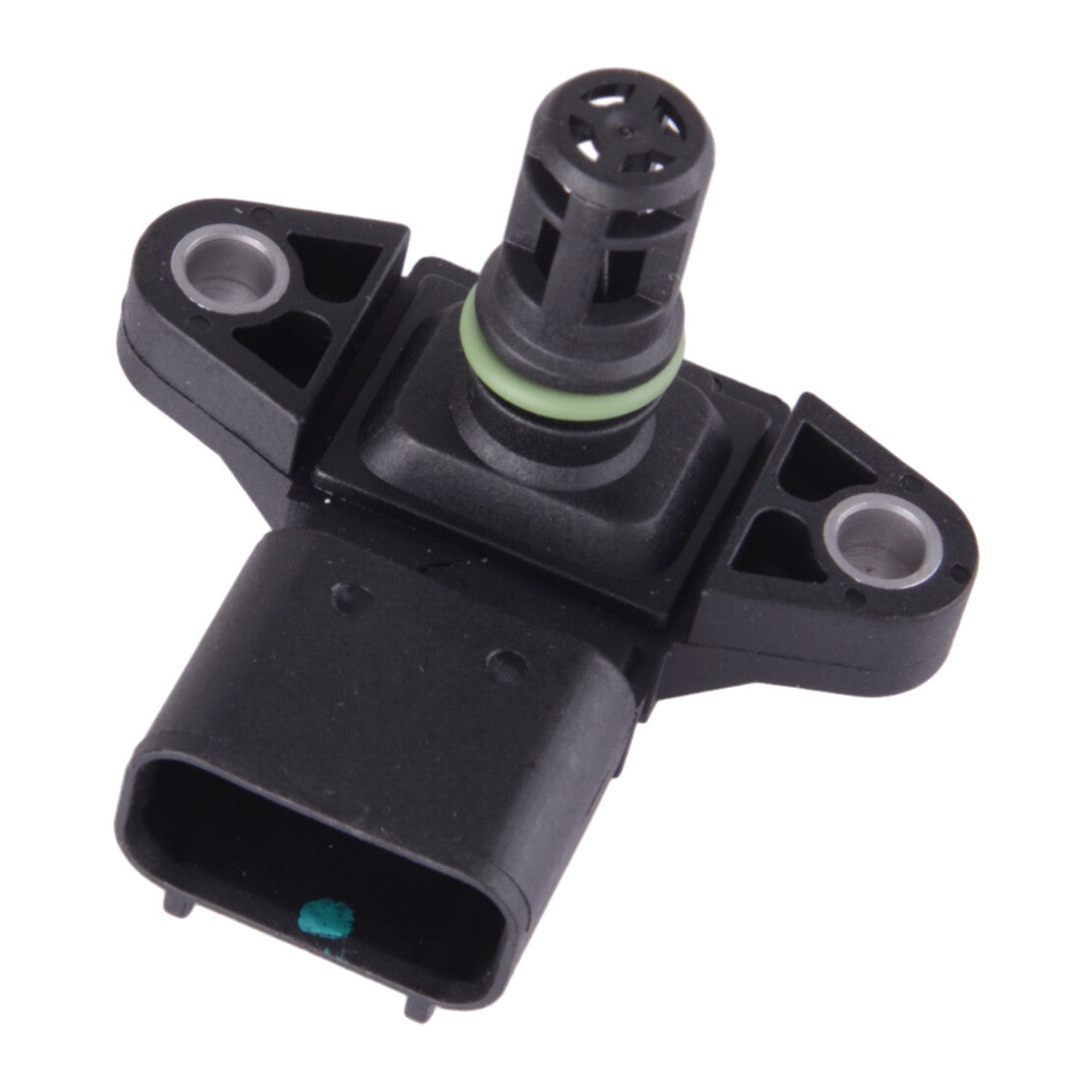 MAP Sensor Manifold Air Pressure Sensor Assy Fit for Transit 6 Cyl 35L New v