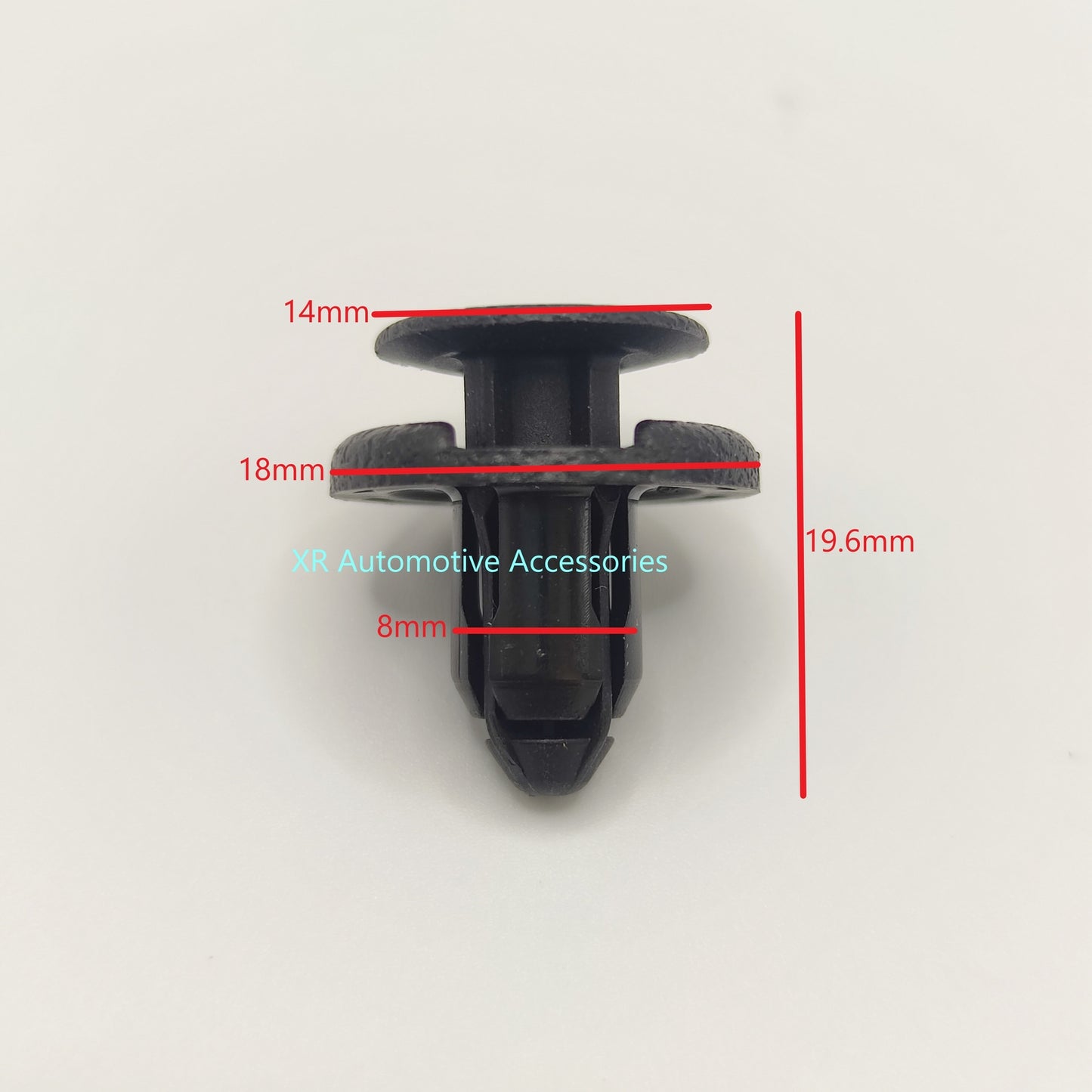 10 PCS for Tesla for Model 3 Y S X Front And Rear Fender Fender Liner Snap Clips Q