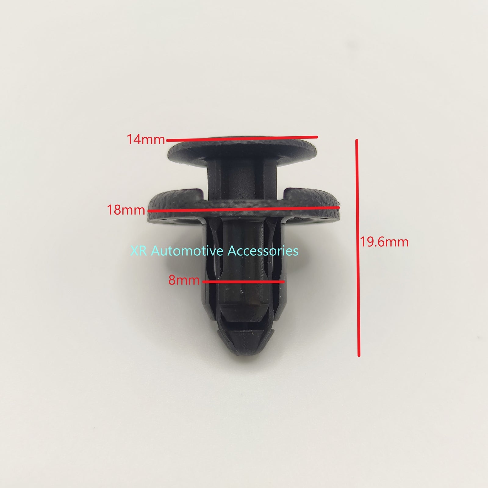 10 PCS for Tesla for Model 3 Y S X Front And Rear Fender Fender Liner Snap Clips Q