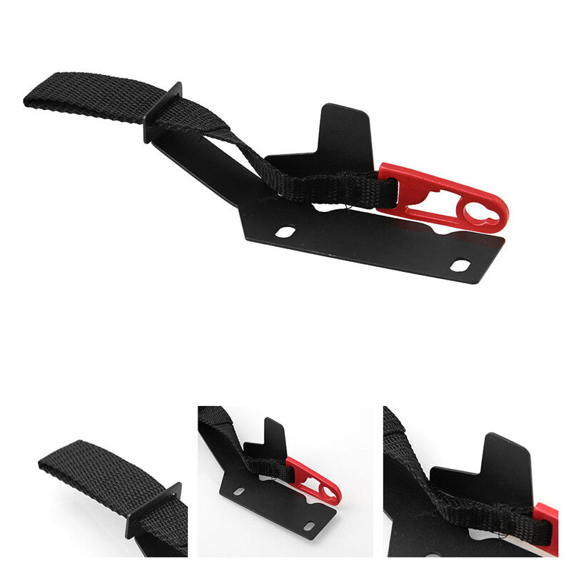 Rear for seat release with latch kit for 2009-2018 F-350 17-19- n