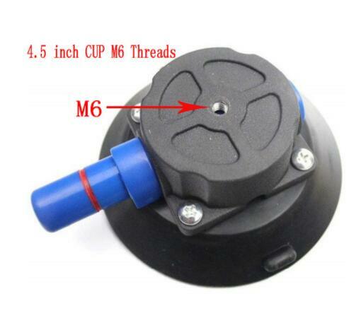 4.5inch Car Dent Puller Auto Dent Repair Tool Pull Suction Cup Auto Body Dent v
