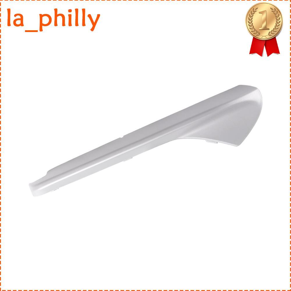 Front Bumper Outer Grille Trim Molding Driver Side Silver for X6 F16 2015-2019