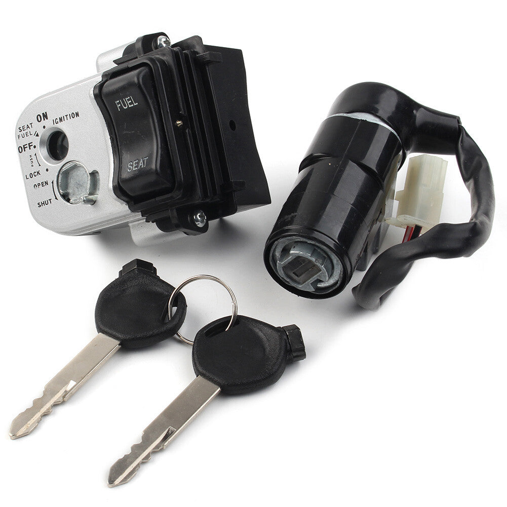 Ignition Switch Barrel Lock With keys for Honda PCX 125 150 2010 2011 2012 2013
