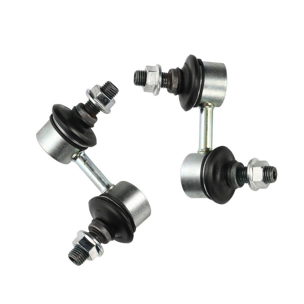 2-Piece Front Stabilizer Sway Bar Connection Kit for 2001-2011 for Honda Element for Acura RSX 