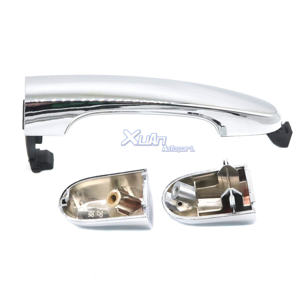 Suitable for Kia Sorento exterior door handles 826512P010 1P, brand new right front and rear handles.