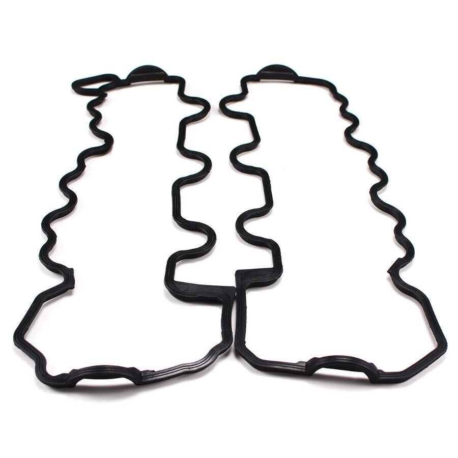 2Pcs Valve Cover Gasket for Mercedes CLK320 W203 W210 W220 ML350 E320 2.8L 3.2L