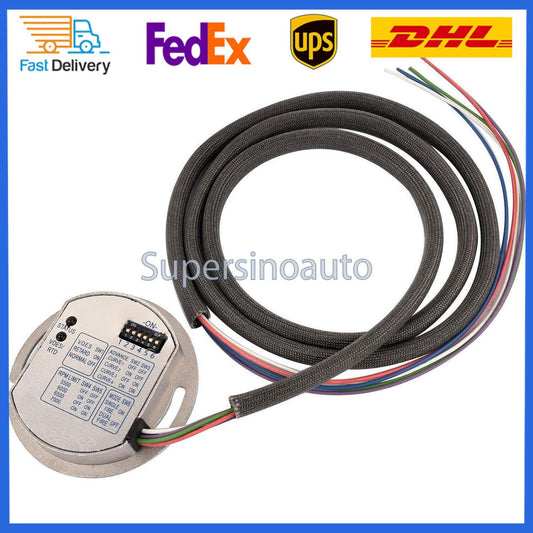 53-644 for Harley Dyna 2000i Programmable Single Fire Electronic Ignition Module