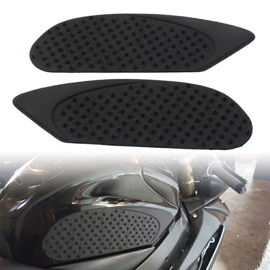 For GSXR600 GSXR750 2006-2007 Tank Traction Pad Side Gas Knee Grip Decal Trim