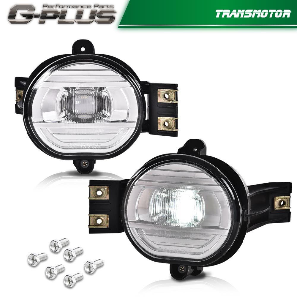 Shizheng 02-09 for Ram 1500 2500 3500 Star Dragon Red LED Light - v
