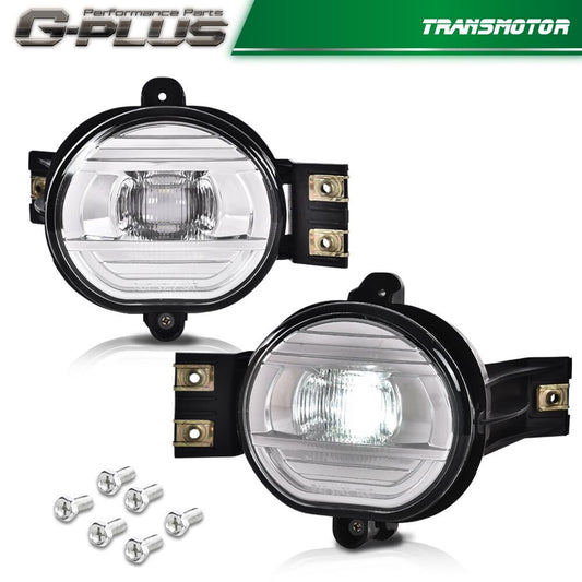 Shizheng 02-09 for Ram 1500 2500 3500 Star Dragon Red LED Light - v