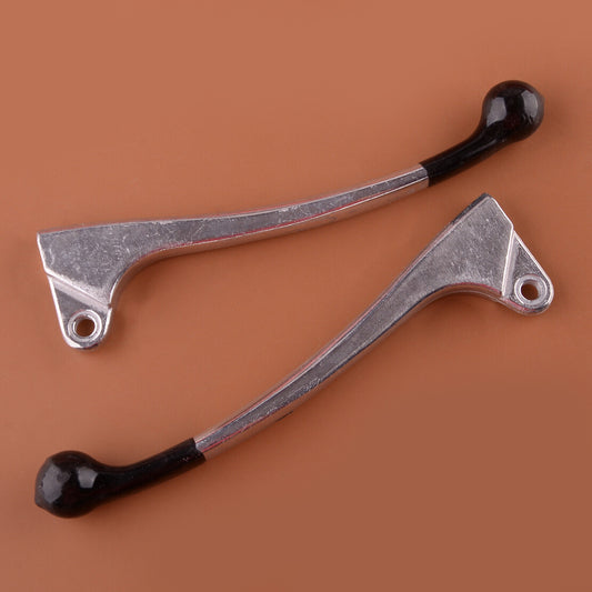 1Pair Motorcycle Brake Clutch Levers Fit For CT70 CL70 SL70 XL70 XL75 CR80 XR80 v