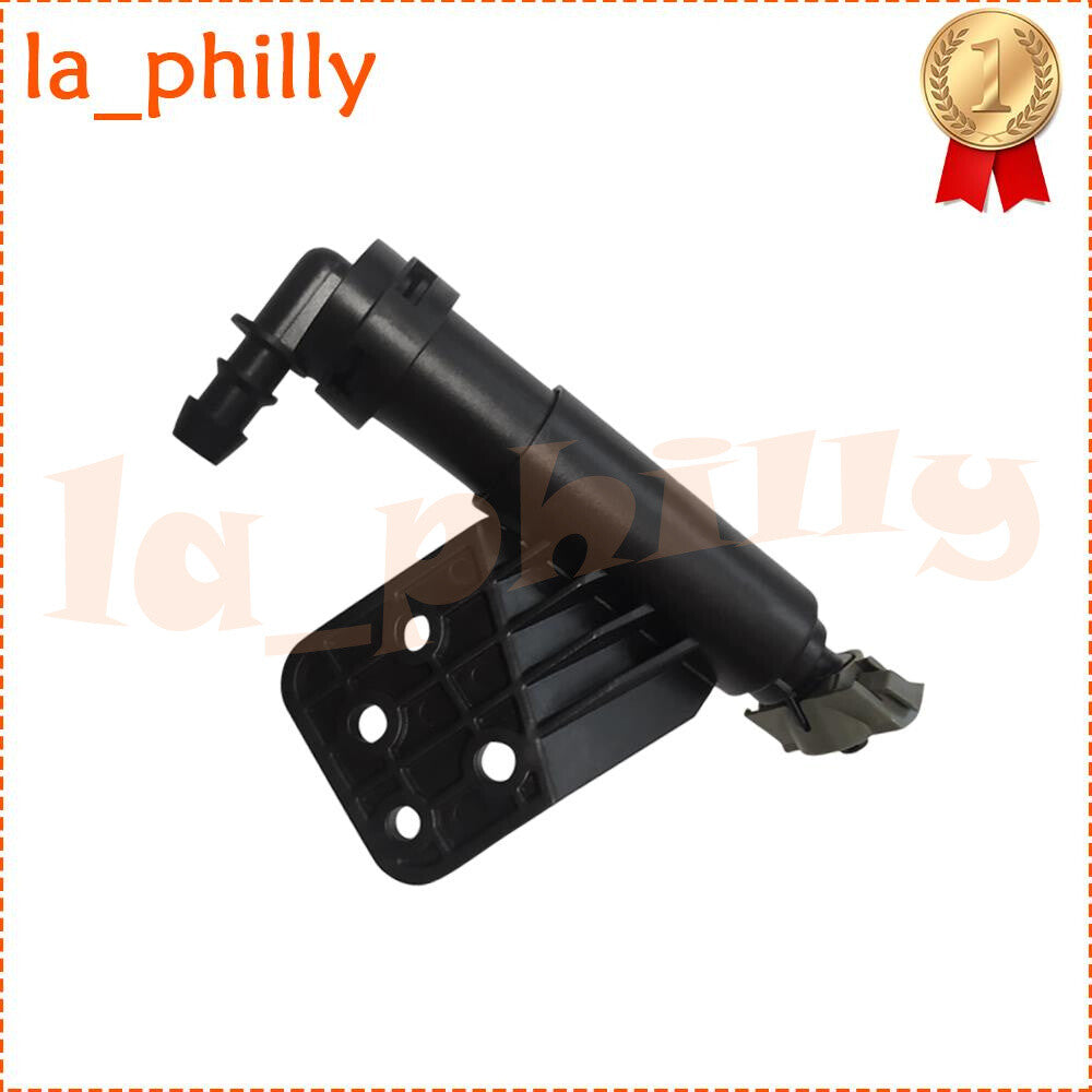 98671D9000 NEW Left Headlight Washer Jet Nozzle for SPORTAGE 2016 17 18 19