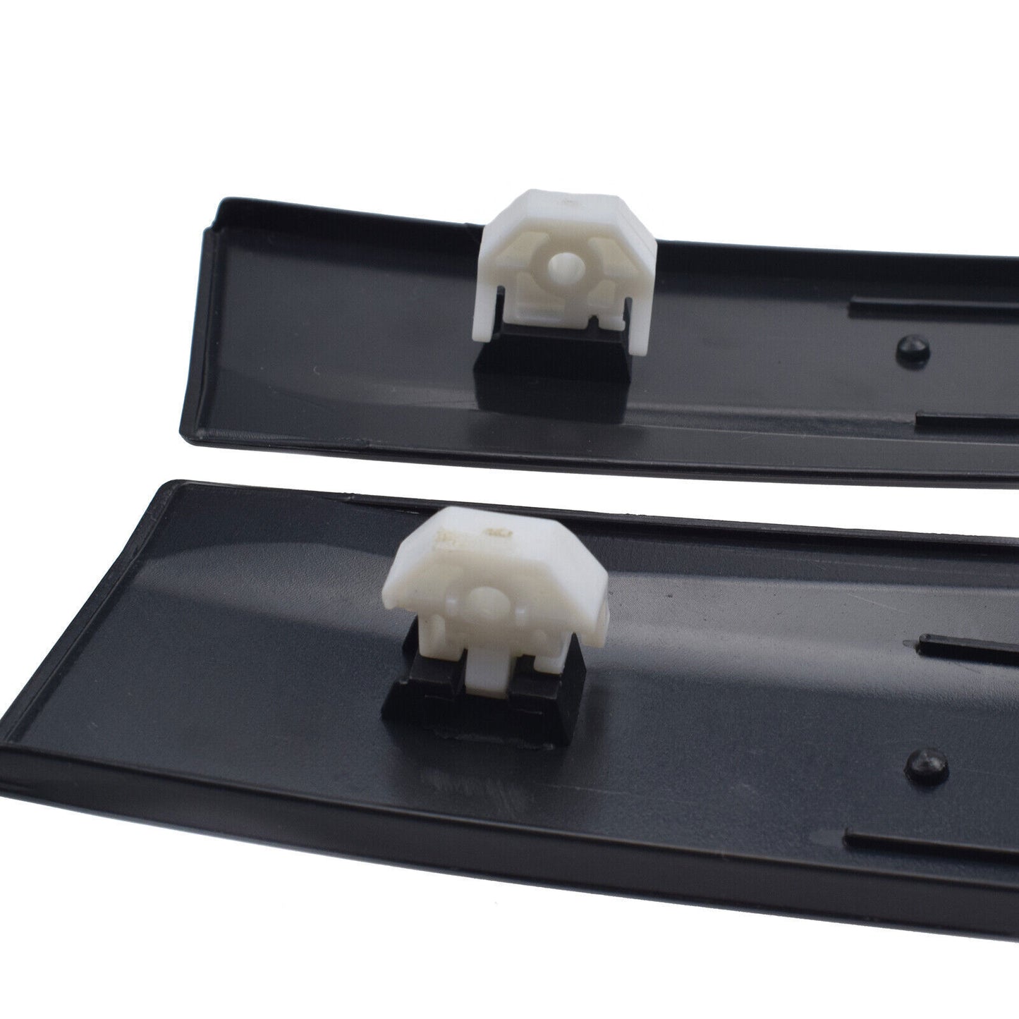 Left & Right Side Door Pillar Trim 2PCS For 1991-1995 for Honda for Civic 1.5L 1.6L n