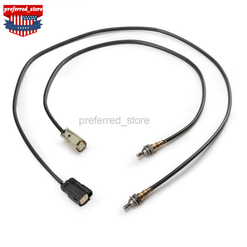 2-pack front and rear O2 sensors for Street Glide 27729-10+27809-10- v