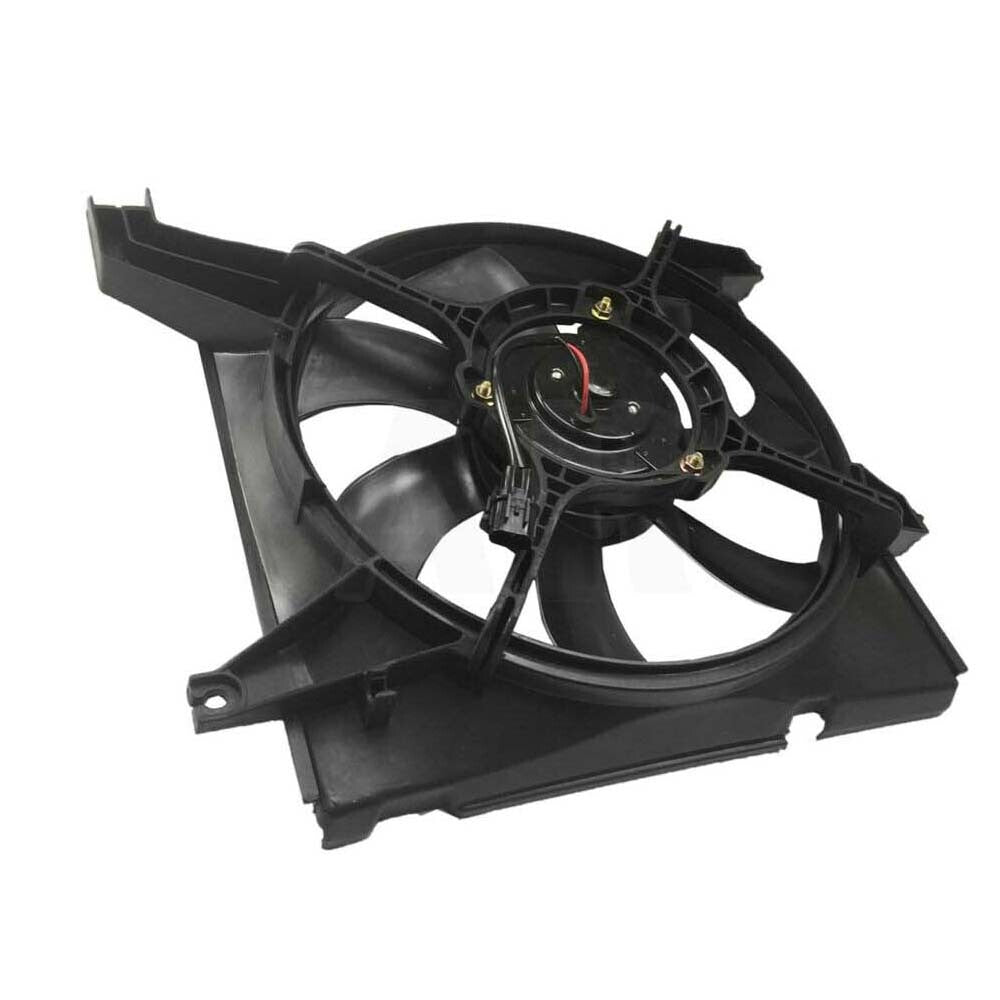 25386-2C000 Assy Radiator Fan for Hyundai for Elantra 4cyl 2.0L 2001-2006 2002 2003 Q