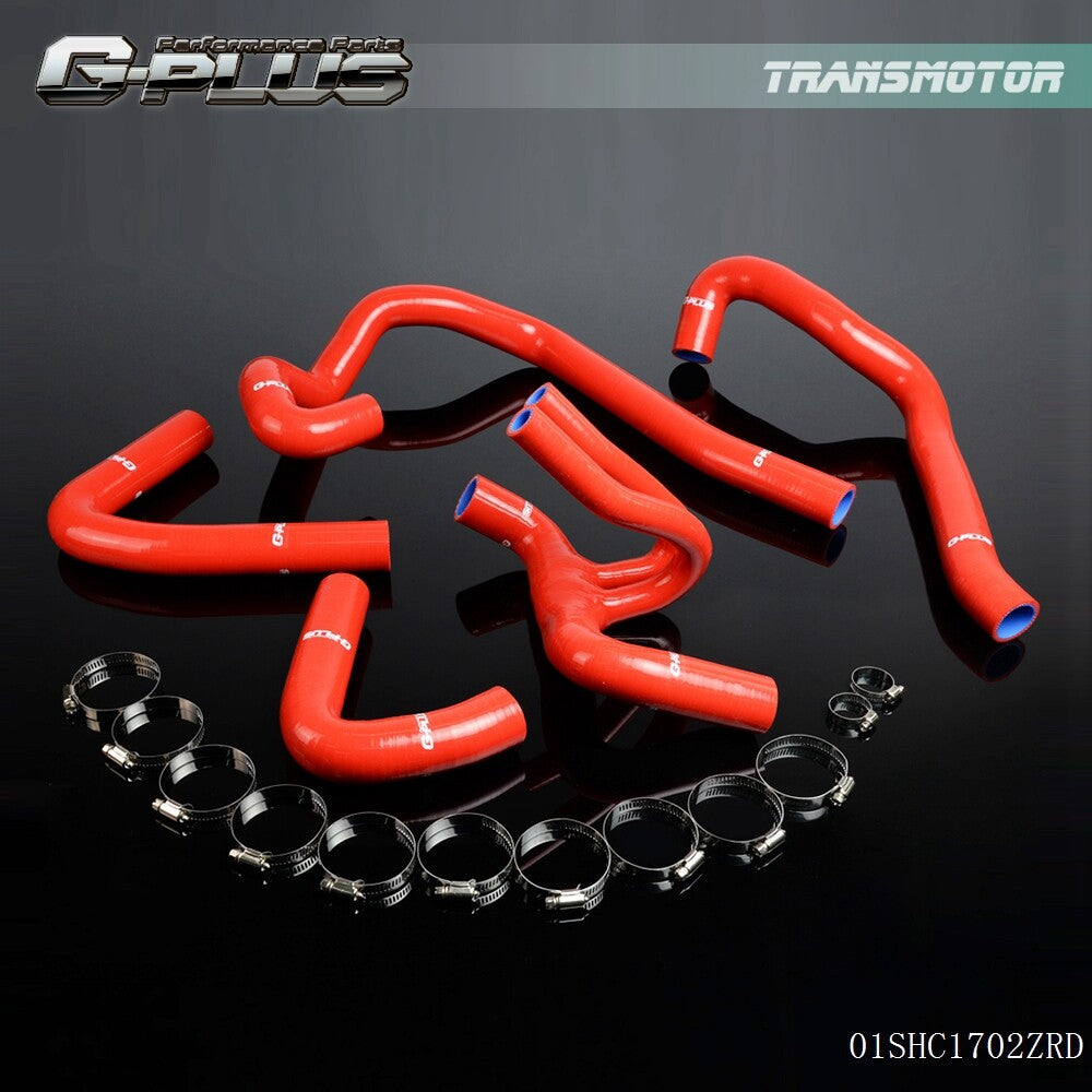 106 GTI 16V/SAXO VIS 16V Red Smoke Machine - v