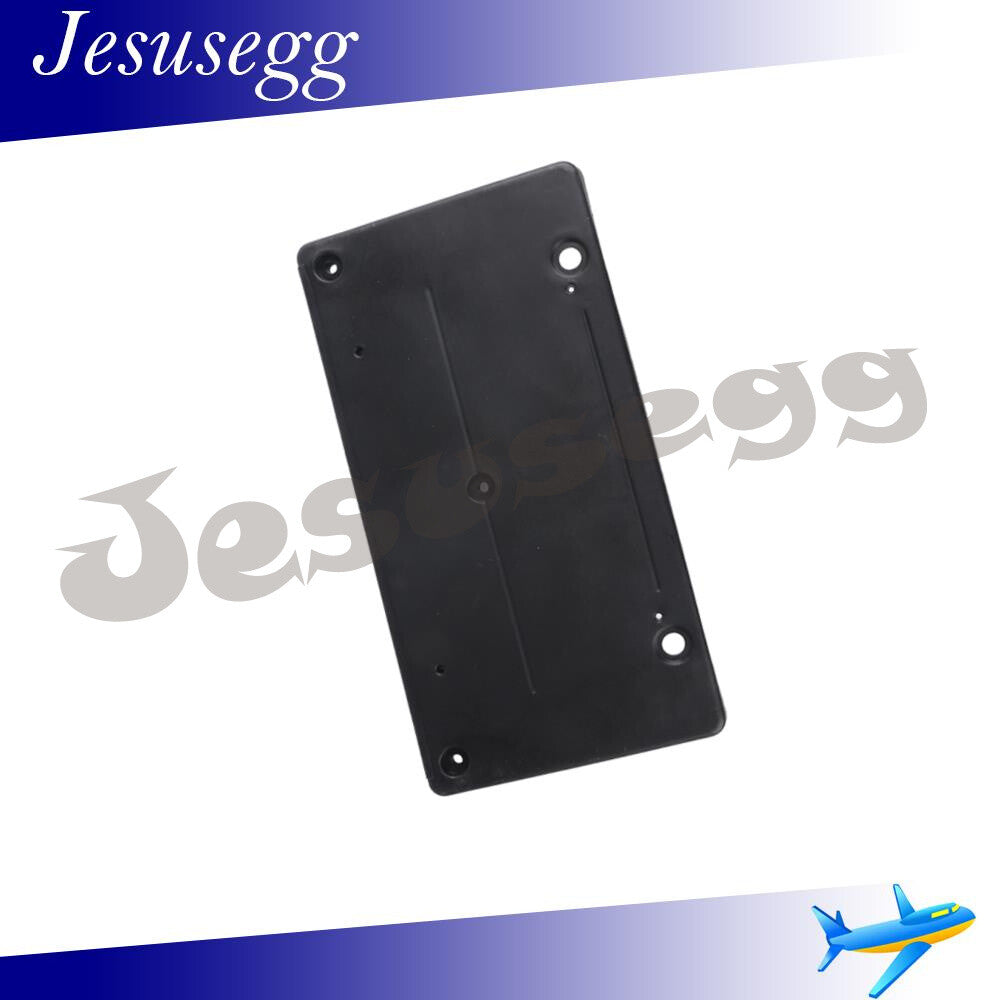 for Land Rover LR4 Front Bumper License Plate Holder Mounting Bracket LR013929