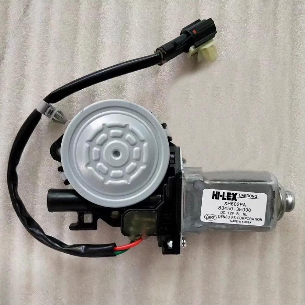 New Power Window Regulator Motor Front Right for 2002-2005 for Kia Sedona 834603E000
