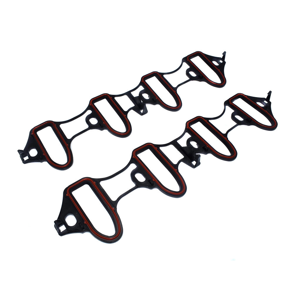 New 2x Engine Intake Manifold Gaskets Fit for Chevy for Buick 5.3L 6.0L 89060413 Q