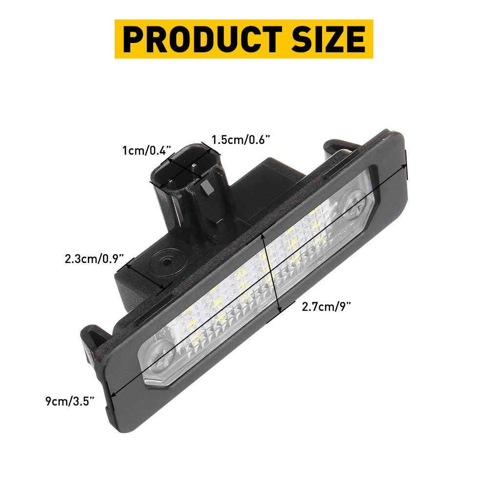 [BRIGHT SMD] LED old photoelectric mirror 2010 - 2014 Shuifu version King Kong - v