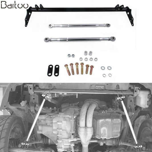 for 1988-1991 EF CRX Front Suspension Traction Control Tie Bar Kit Q