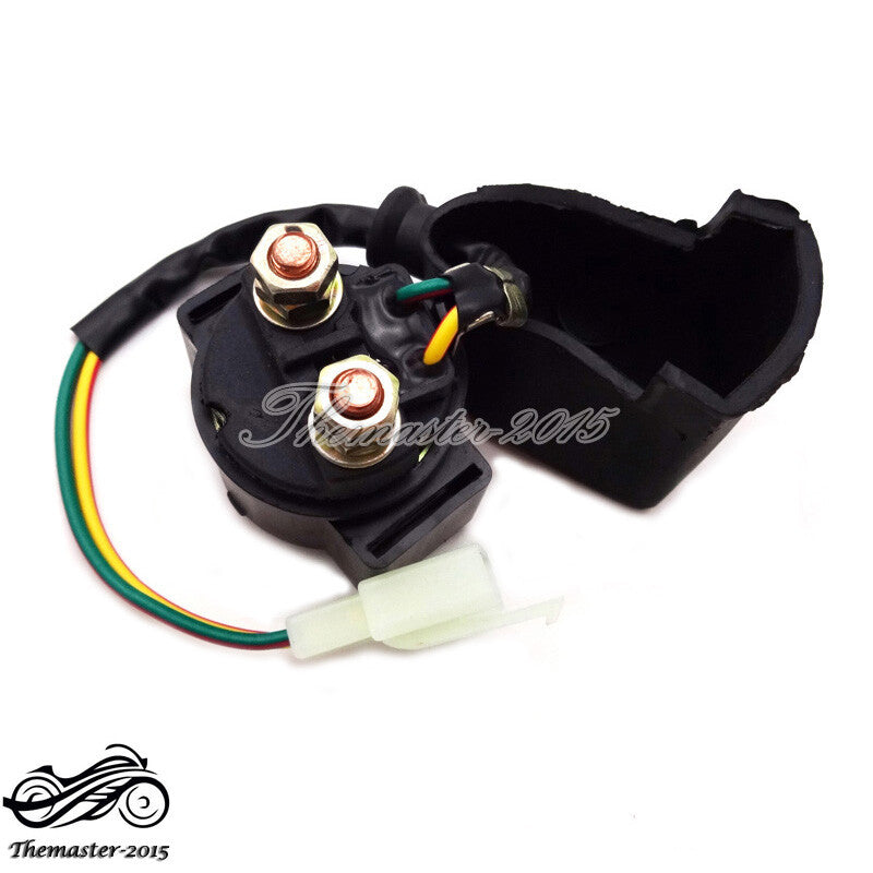 Starter Relay Solenoid For GT250R GT650R GV250 GV650 GT250 GT650 Avitar Q