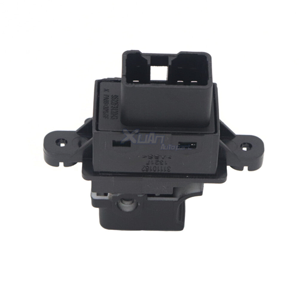 93575 - 1Y000 Brand New Front Power Window Auxiliary Switch for Kia Picanto 2011 - 2016 v