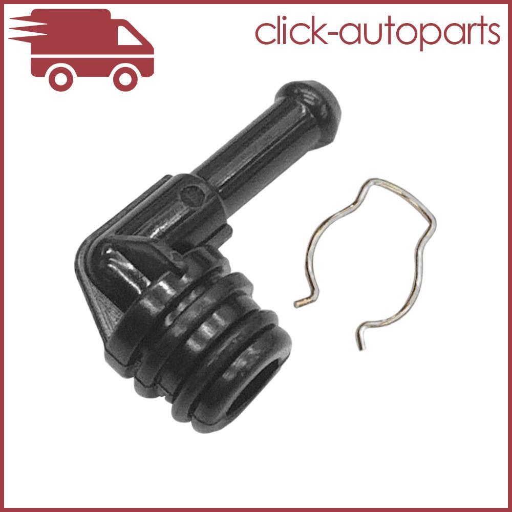 Thermostat Housing Bypass Nipple W/Clip Fits For 2009-2018 for Kia for Sorento 3.5L 3.3L Q
