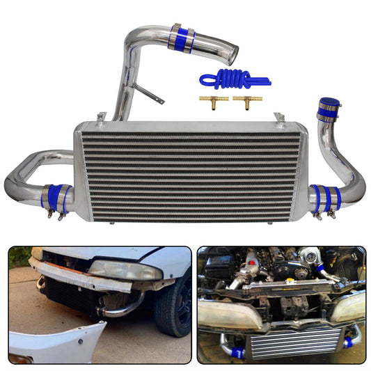 Intercooler Kit for Nissan Skyline R32 HCR32 RB20DET R33 GTS R34 GTT RB25DET BL