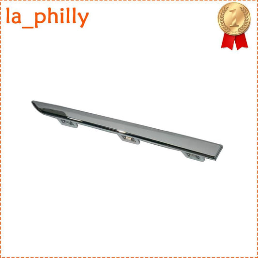 Rear Right Side Bumper Lower Chrome Trim Molding Cover for CRV 2017-2020 Plastic