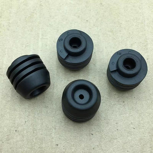 5 Pcs for Honda CRV for Accord Car Door Damper Rubber Buffer Stoppers Pad Q