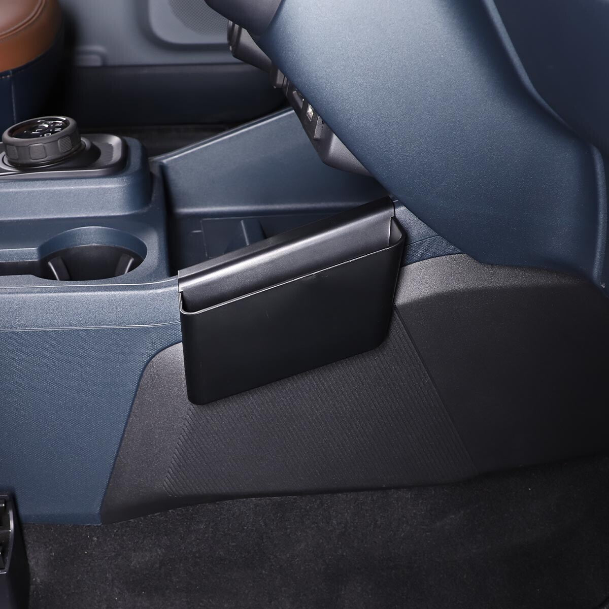 Internal armrest storage box, center console tray suitable for Honda Pilot 2015-2022- v