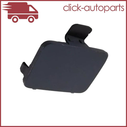 Front Bumper Tow Hook Eye Cover Unpainted Fits For 3' E90 E91 05-08 M-Sport Q