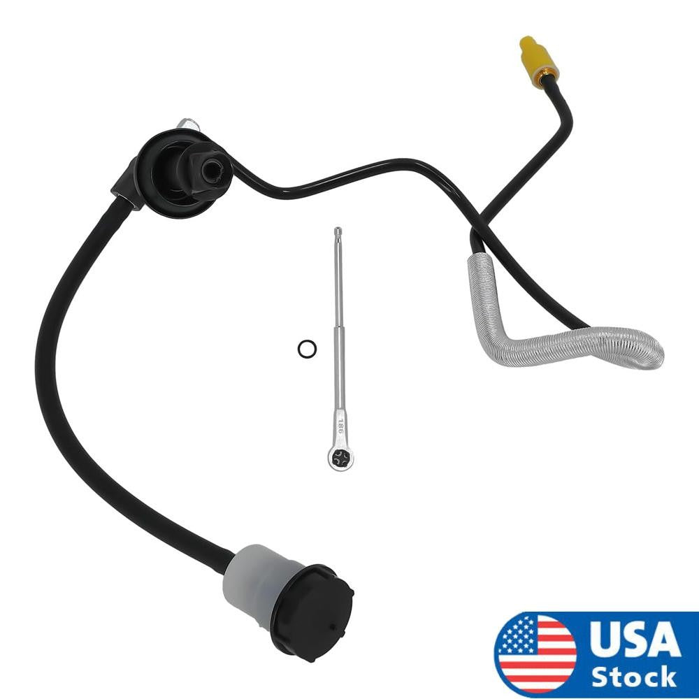 Pre-Filled Clutch Master Cylinder Slave Line for Ford Ranger 2.3 2.5 3.0L 95-11 Q