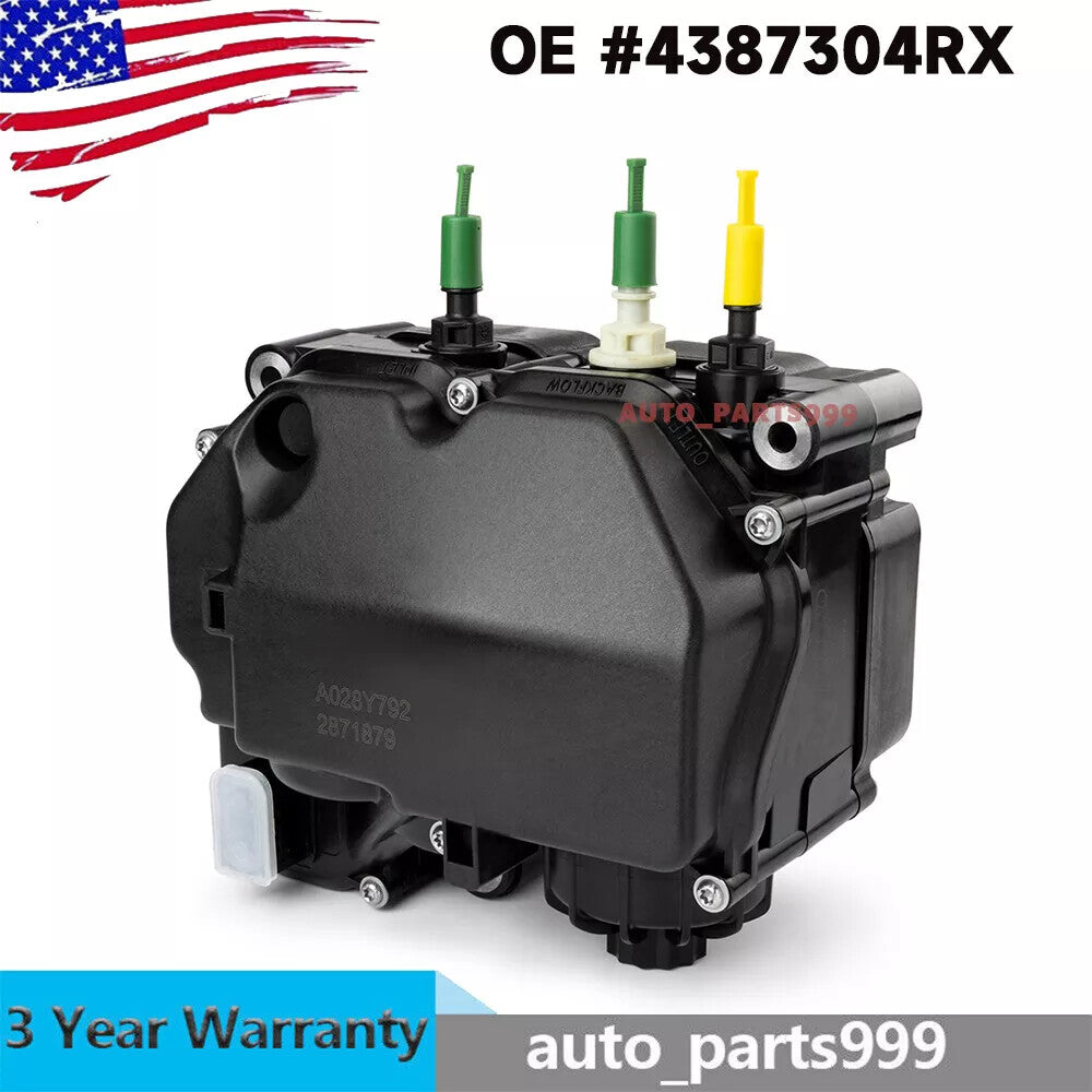 new for ISX ISB ISC 4387304RX Denoxtronic 2.2 Control DEF UREA PUMP 12V- n