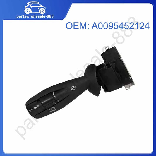 0095452124 Gear selector switch steering wheel for Mercedes-Benz Actros MP4 MP5