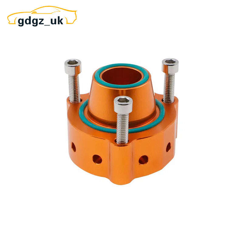 Blow Off Dump Valve Adapter Spacer Kit BOV for VAG FSiT TFSi Turbo Engine Bolts