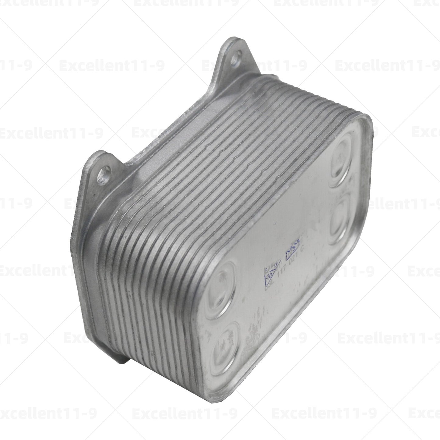 Diesel engine oil cooler 03L117021C suitable for Caddy Eos, for Golf , for Audi A5, A6, and Leon-class vehicles. n