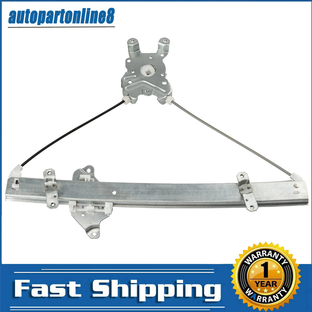 Front Right Side Power Window Lift Regulator for 2003-2006 for Mitsubishi Outlander Q