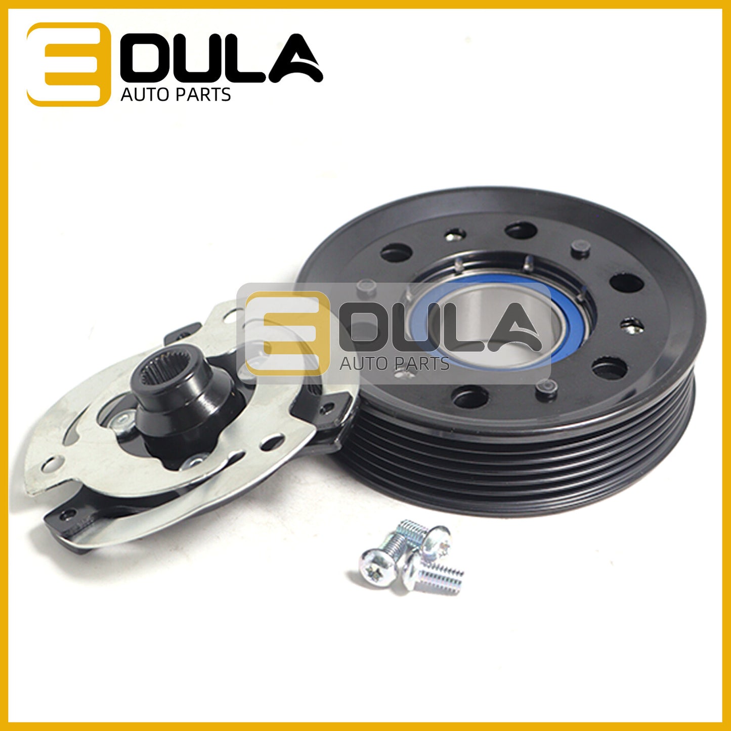 PXE16 is suitable for air conditioning compressor clutches and is applicable to for Volkswagen for Tiguan for Jetta 1.9 and 2.0L engines.