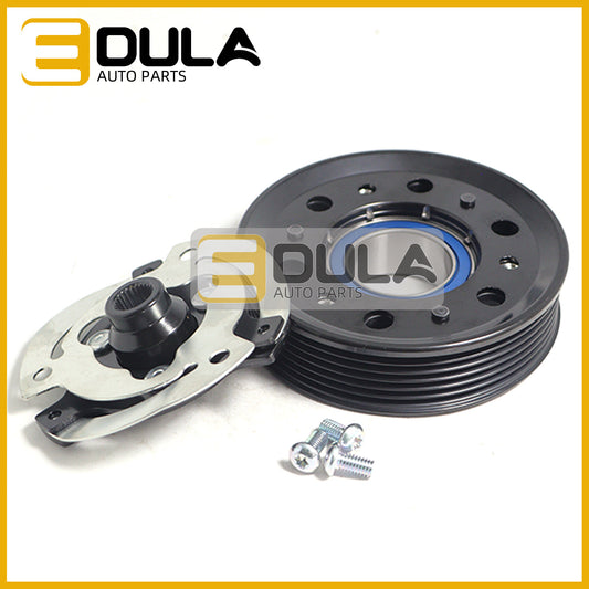PXE16 is suitable for air conditioning compressor clutches and is applicable to for Volkswagen for Tiguan for Jetta 1.9 and 2.0L engines.