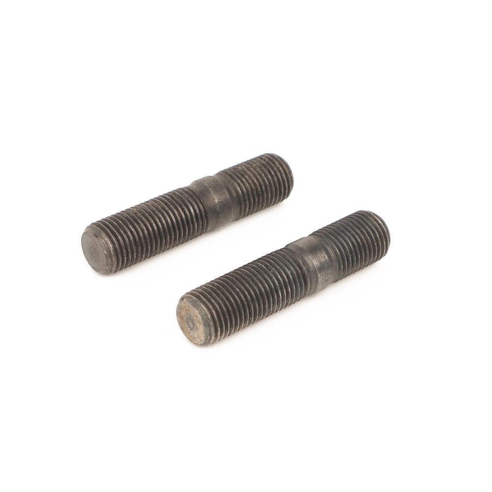 2pcs Manifold Stud fits for Mitsubishi Exhaust Manifold Q