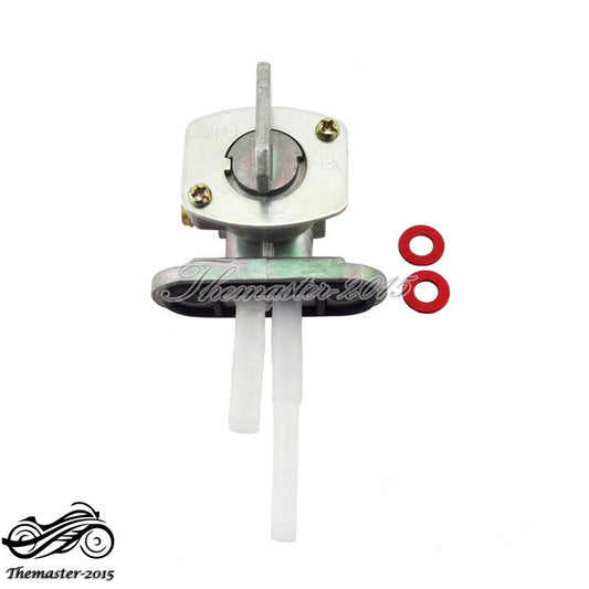 Gas Fuel Tap Switch Valve Petcock for YAMAHA WARRIOR YFM 350 YFM350 1987-2004 Q