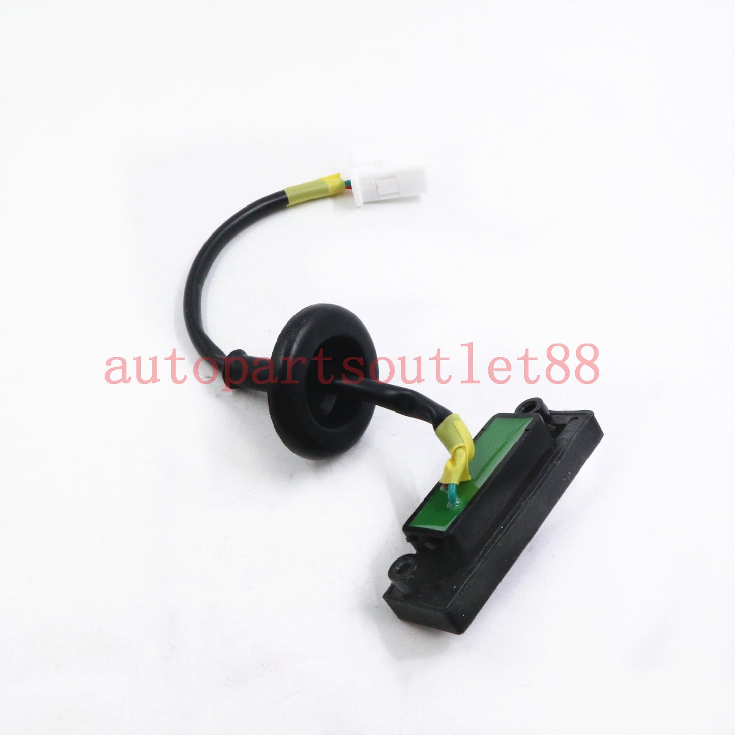 81260-1W220 Rear trunk start release switch to open the tailgate and trunk.