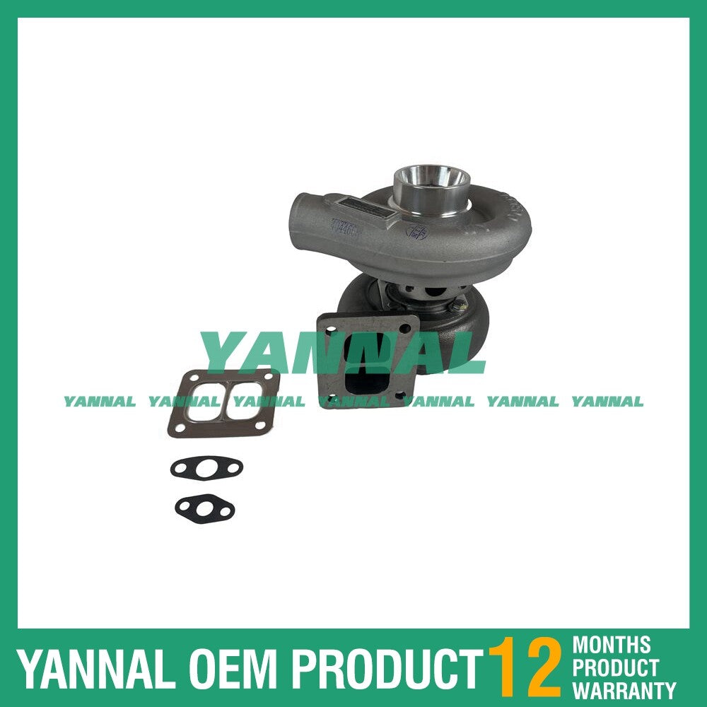 6D16 turbocharger for Mitsubishi diesel engine parts
