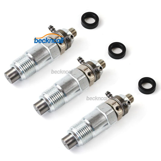 3PCS FUEL INJECTOR Nozzel Assy 15271-53000 for Kubota D750 D850 D950 Engine NEW
