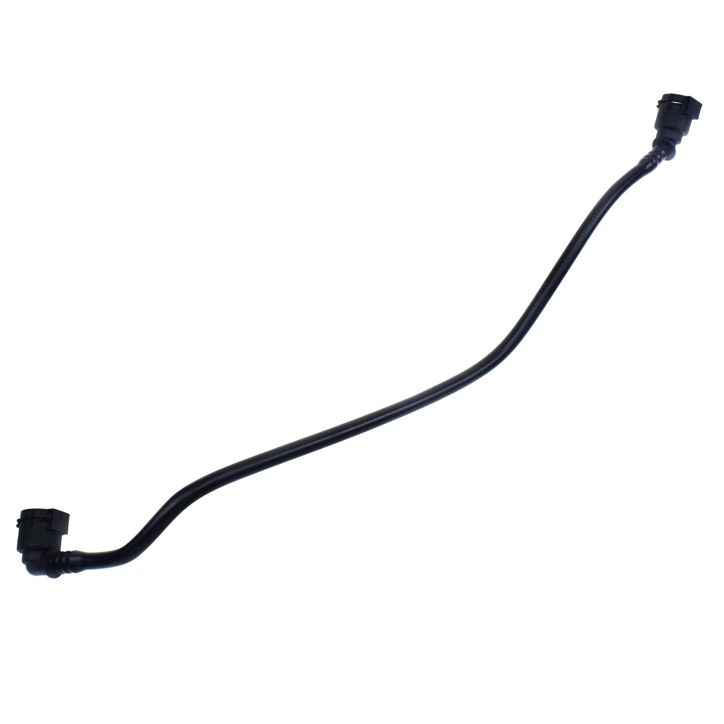 Brand new engine coolant overflow hose 17128651298, suitable for X3 2011-2017 and X4 2015-2017. n