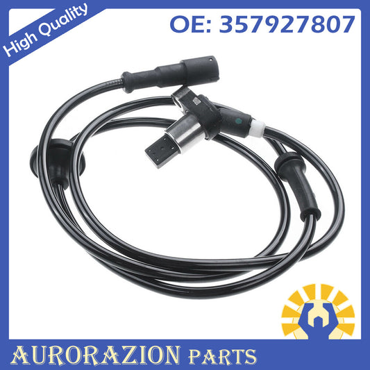 Rear ABS wheel speed sensors are suitable for Jetta , for Passat , for Golf , and Corrado. n